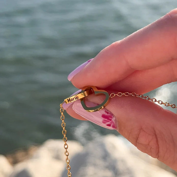 Coffret Rose Éternelle Rotatif