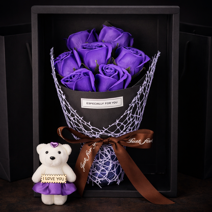 linear-gradient(180deg, #2A163D 0%, #4B2475 50%, #7A3FC4 100%)
